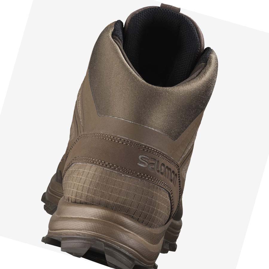 Botas Salomon SPEED ASSAULT FORCES Mujer Marrom | MX 2604EBC